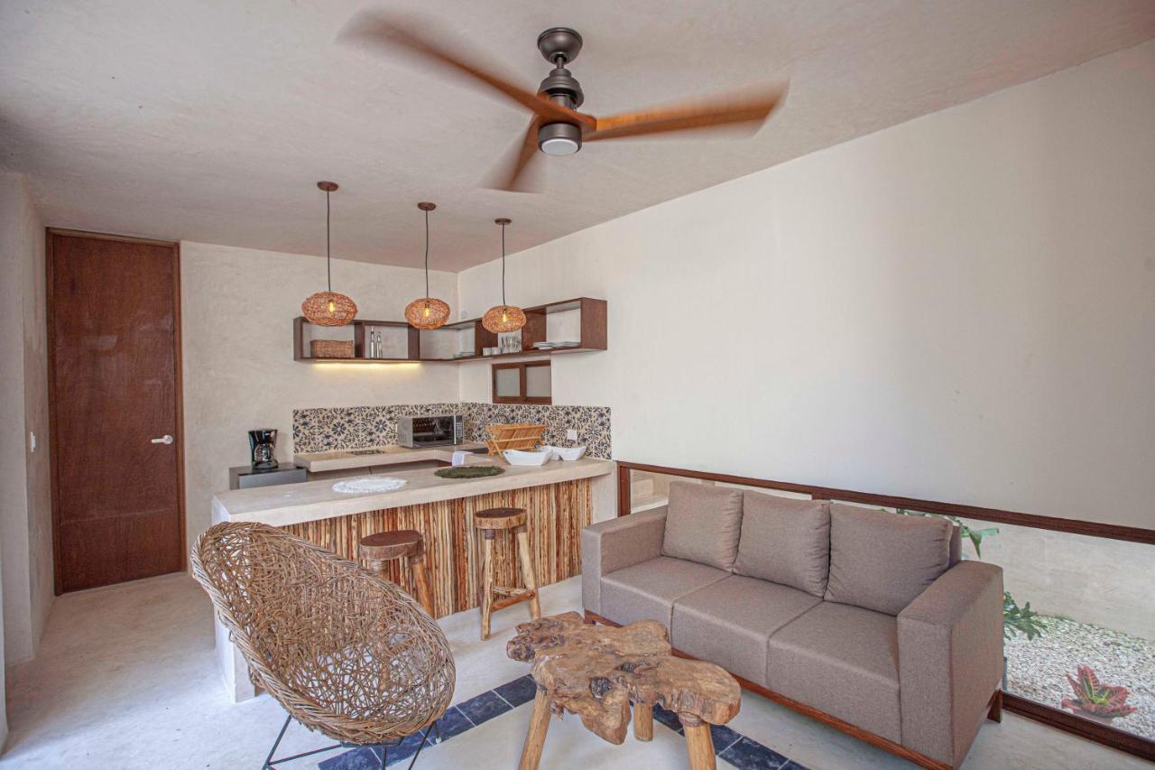 Apartamento Calma Jungle Villas Tulum