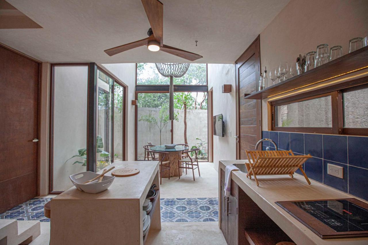 Calma Jungle Villas Apartamento Tulum